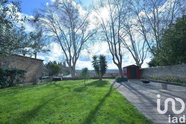 Maison 7 pièces de 190 m² à Saint-Marcel-sur-Aude (11120)