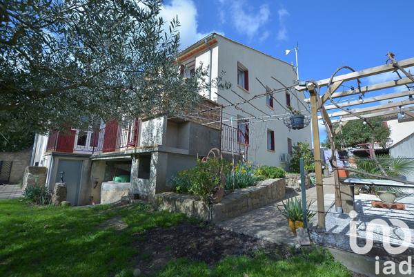 Maison 7 pièces de 190 m² à Saint-Marcel-sur-Aude (11120)