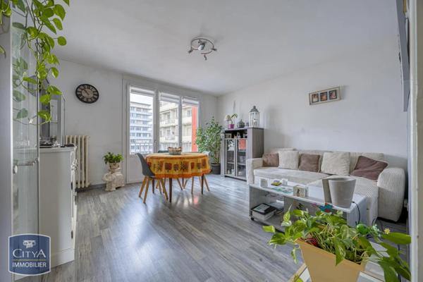 Appartement à vendre 4 pièces 81.4m²