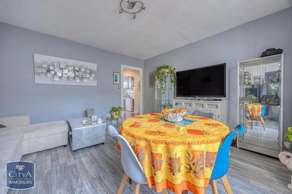 Appartement à vendre 4 pièces 81.4m²