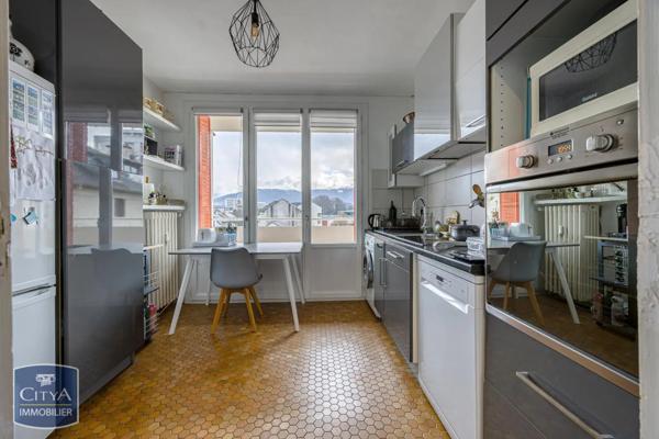 Appartement à vendre 4 pièces 81.4m²