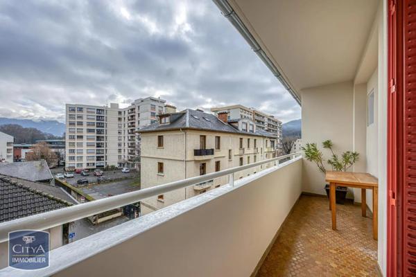 Appartement à vendre 4 pièces 81.4m²