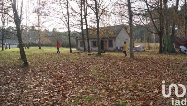 Terrain à vendre 4 806 m² Laigné-en-Belin