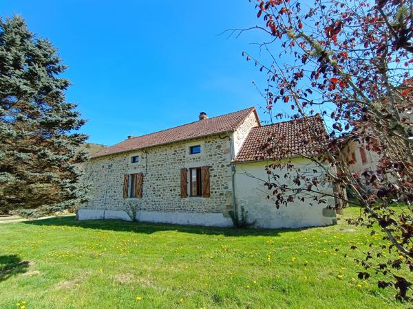 Maison à vendre à Auzances (23700) - Creuse