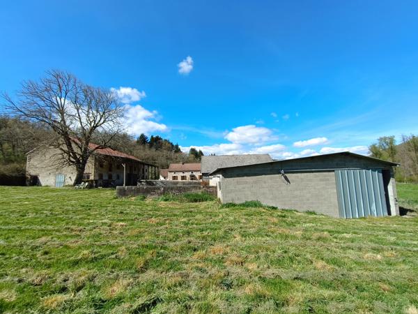 Maison à vendre à Auzances (23700) - Creuse