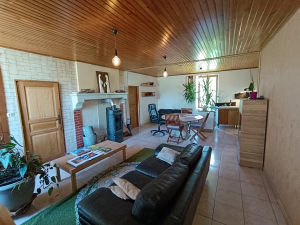 Maison à vendre à Auzances (23700) - Creuse