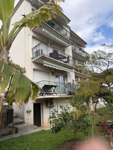 Appartement 2 pièces avec vue dégagée