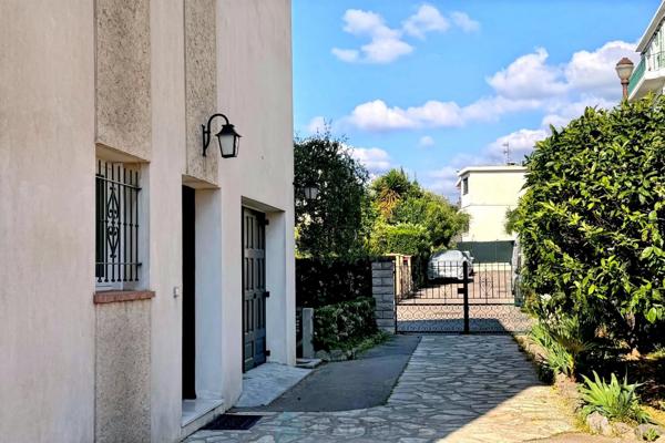 Appartement 2 pièces avec vue dégagée