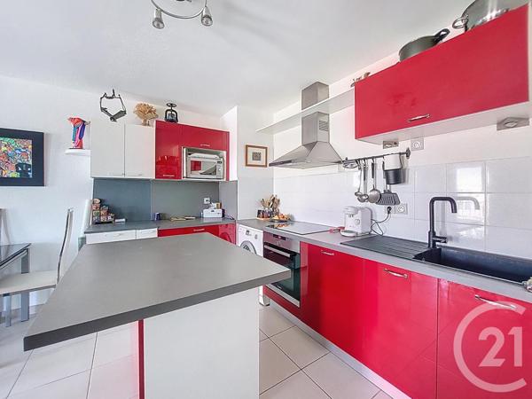 Appartement F3 à vendre  3 pièces - 66,02 m2 MAUGUIO CARNON - 34