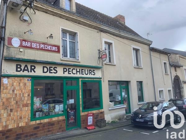 Immeuble à vendre 203 m² Montilliers