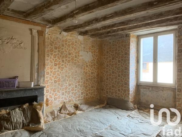 Immeuble à vendre 203 m² Montilliers