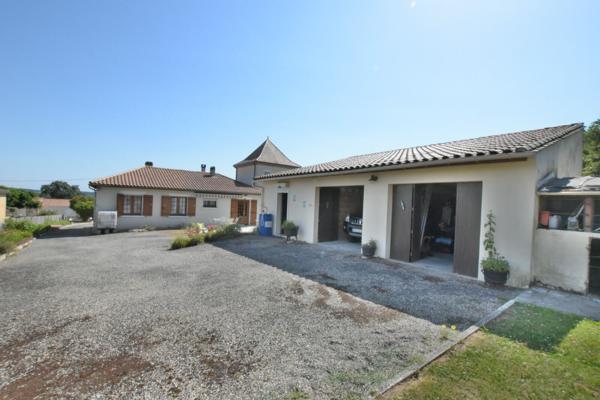 Charmante maison périgourdine de 121 m² à proximité de Bergerac
