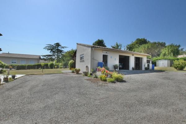 Charmante maison périgourdine de 121 m² à proximité de Bergerac