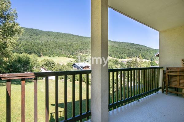 Appartement + parking