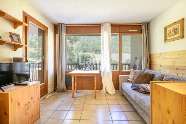 Appartement + parking