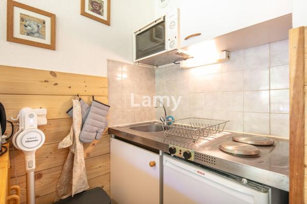 Appartement + parking