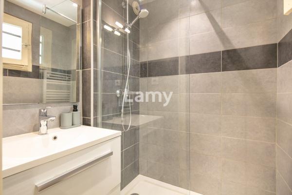 Appartement + parking