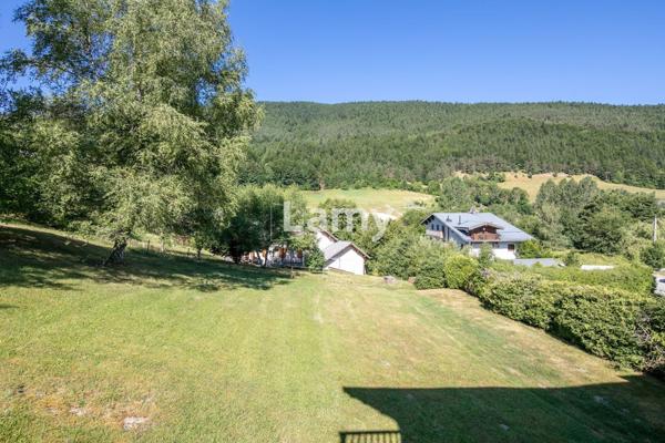 Appartement + parking