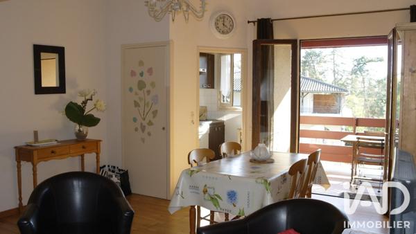 Appartement à vendre 2 pièces 45,6 m² Cazaubon