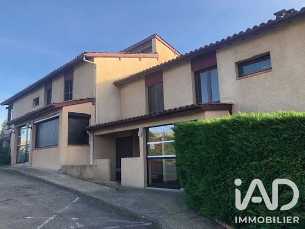 Appartement à vendre 2 pièces 45,6 m² Cazaubon