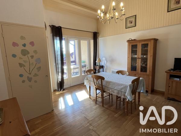 Appartement à vendre 2 pièces 45,6 m² Cazaubon