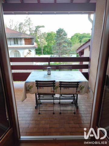 Appartement à vendre 2 pièces 45,6 m² Cazaubon