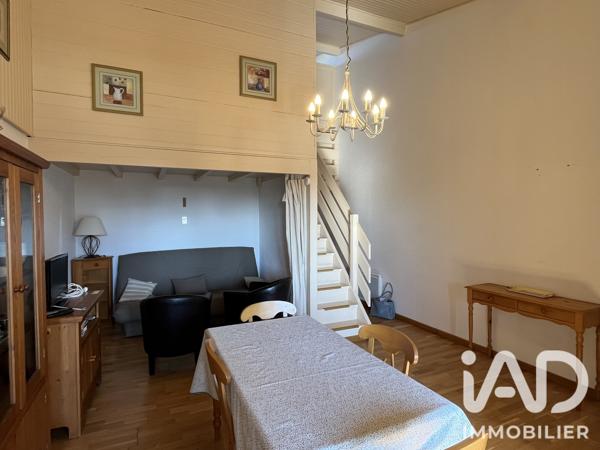 Appartement à vendre 2 pièces 45,6 m² Cazaubon