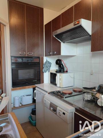 Appartement à vendre 2 pièces 45,6 m² Cazaubon