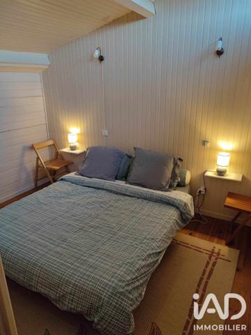 Appartement à vendre 2 pièces 45,6 m² Cazaubon