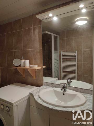 Appartement à vendre 2 pièces 45,6 m² Cazaubon