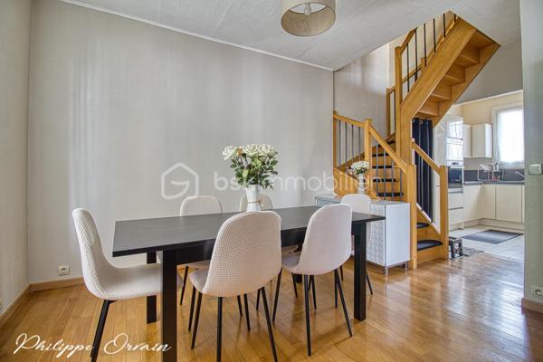 Maison de 65 m²