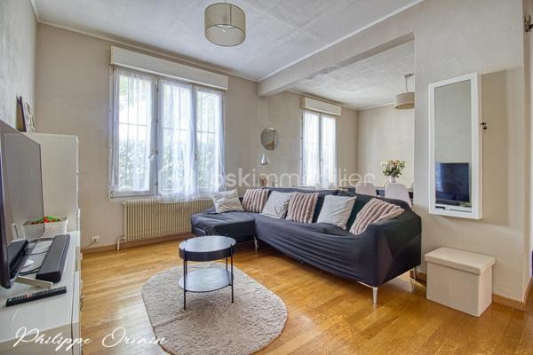 Maison de 65 m²