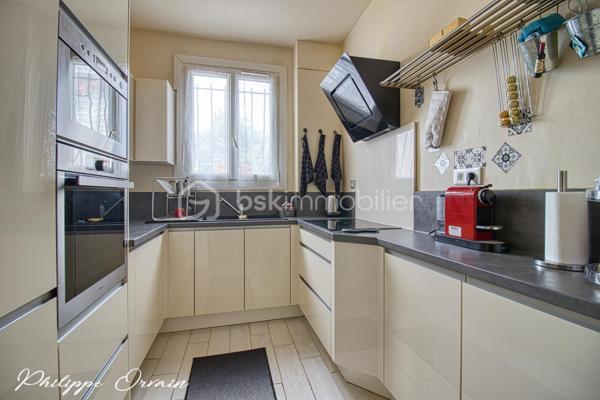 Maison de 65 m²