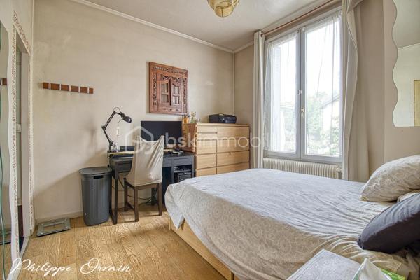 Maison de 65 m²