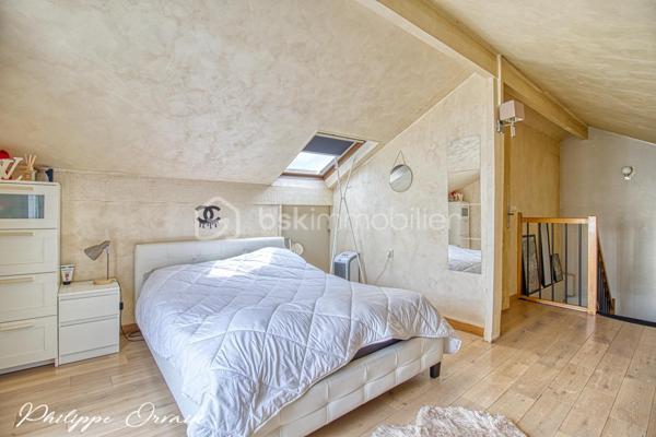 Maison de 65 m²