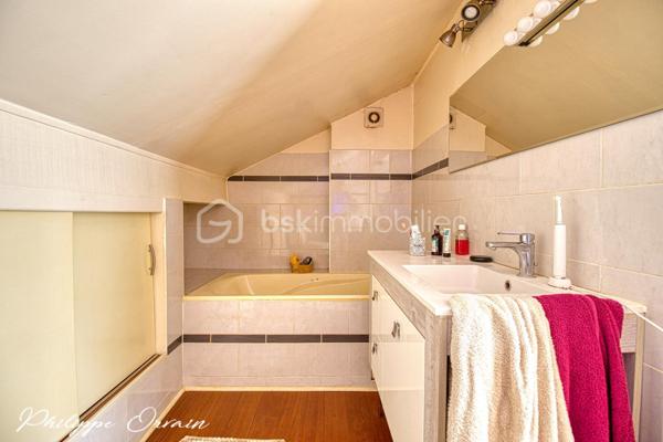 Maison de 65 m²