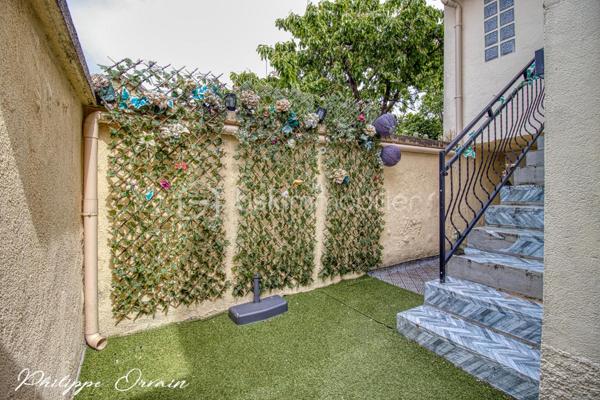 Maison de 65 m²