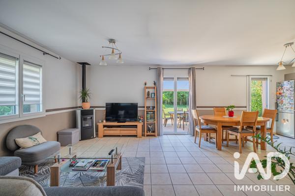 Maison à vendre 5 pièces 100 m² Froges