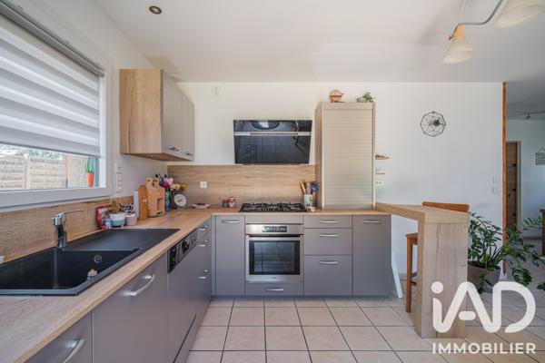 Maison à vendre 5 pièces 100 m² Froges