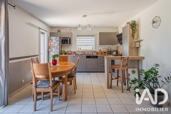 Maison à vendre 5 pièces 100 m² Froges