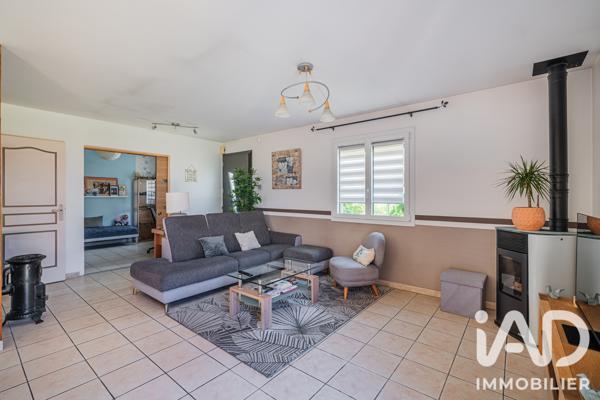 Maison à vendre 5 pièces 100 m² Froges