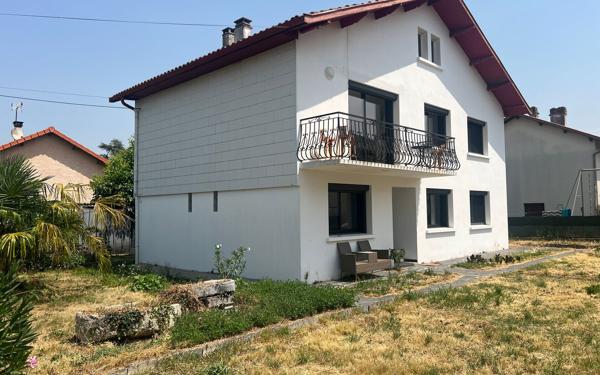 Maison à louer