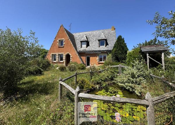 Maison Pledran 6 pièce(s) 132 m2