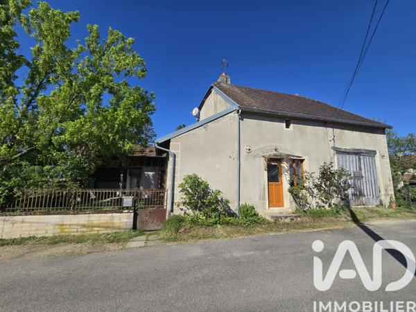 Maison à vendre 3 pièces 75,77 m² Heuilley-sur-Saône
