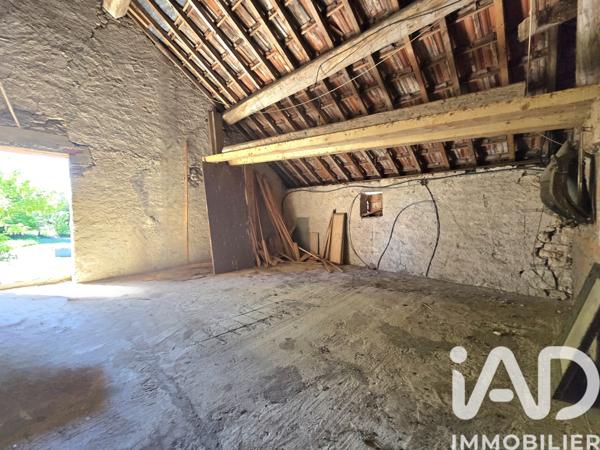 Maison à vendre 3 pièces 75,77 m² Heuilley-sur-Saône