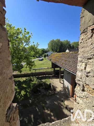 Maison à vendre 3 pièces 75,77 m² Heuilley-sur-Saône