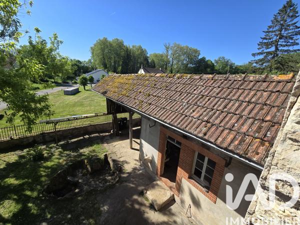 Maison à vendre 3 pièces 75,77 m² Heuilley-sur-Saône