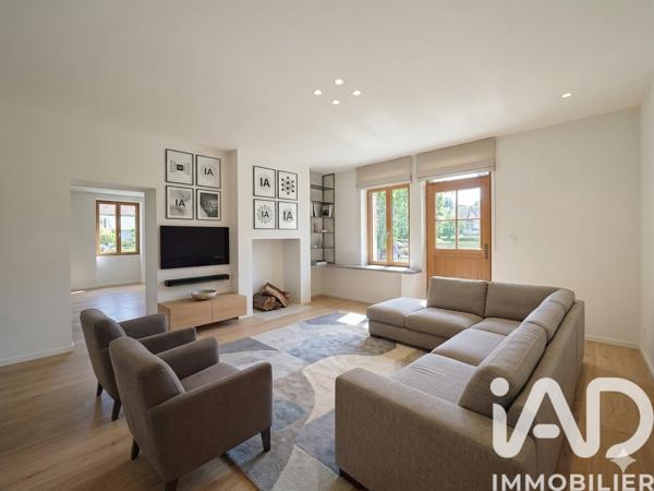 Maison à vendre 3 pièces 75,77 m² Heuilley-sur-Saône