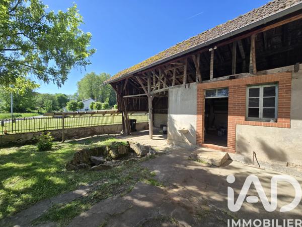 Maison à vendre 3 pièces 75,77 m² Heuilley-sur-Saône