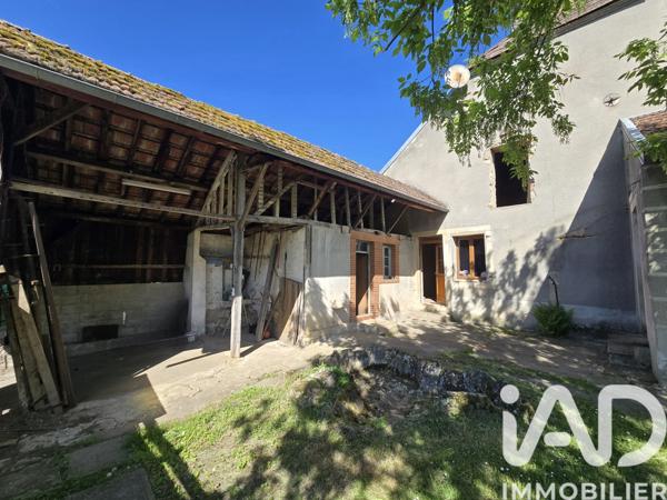 Maison à vendre 3 pièces 75,77 m² Heuilley-sur-Saône